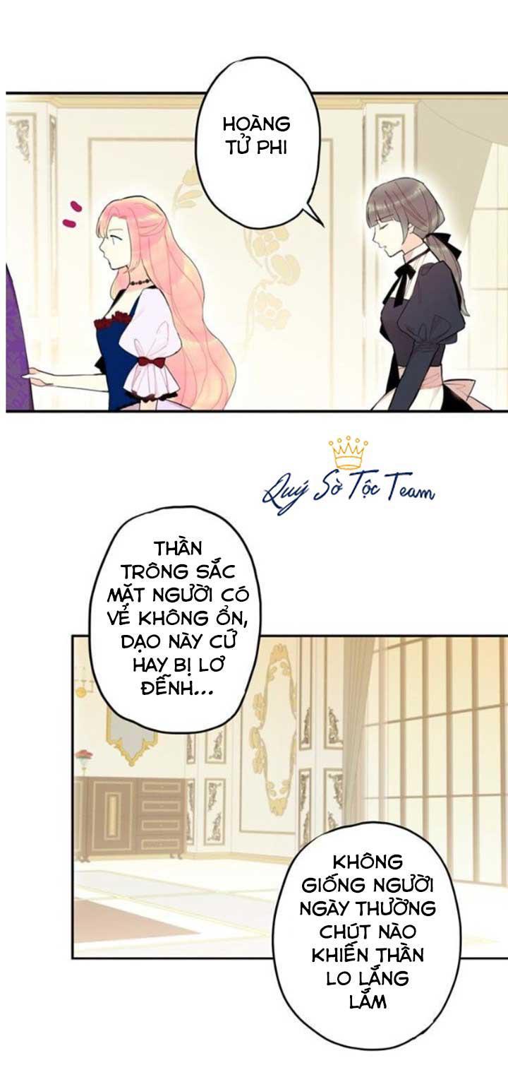 Trọng Sinh Trở Thành Hoàng Phi - Chương 33 - Trang 19