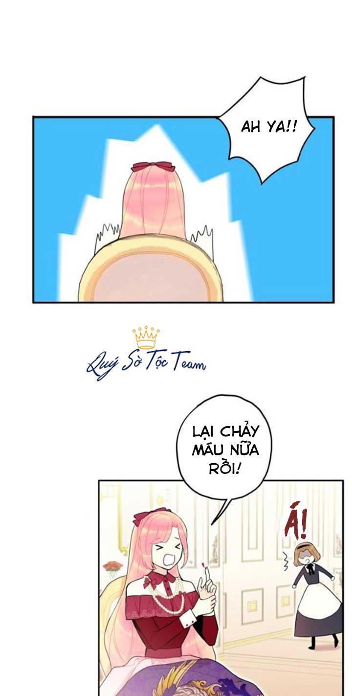 Trọng Sinh Trở Thành Hoàng Phi - Chương 33 - Trang 3