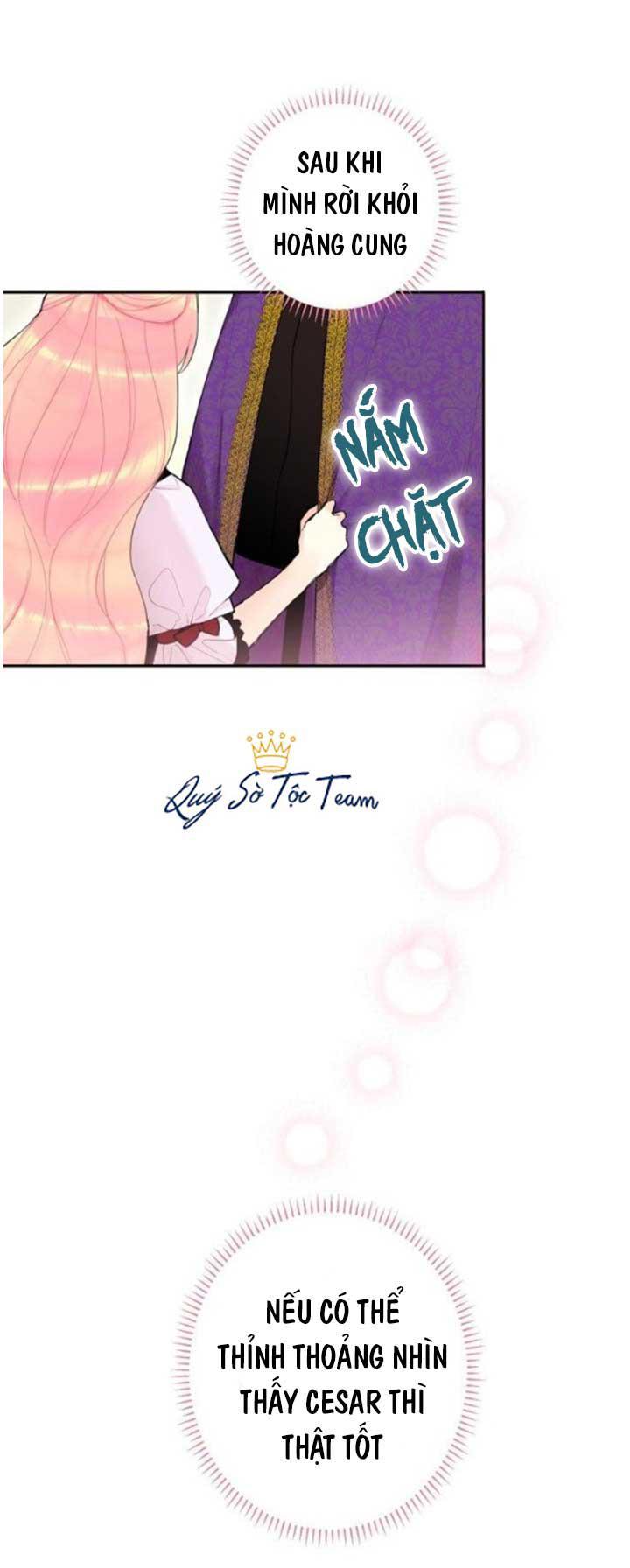 Trọng Sinh Trở Thành Hoàng Phi - Chương 33 - Trang 22
