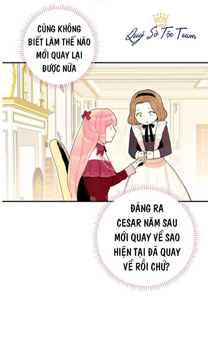 Trọng Sinh Trở Thành Hoàng Phi - Chương 33 - Trang 5