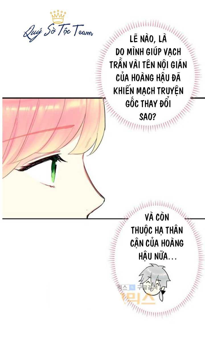 Trọng Sinh Trở Thành Hoàng Phi - Chương 33 - Trang 6