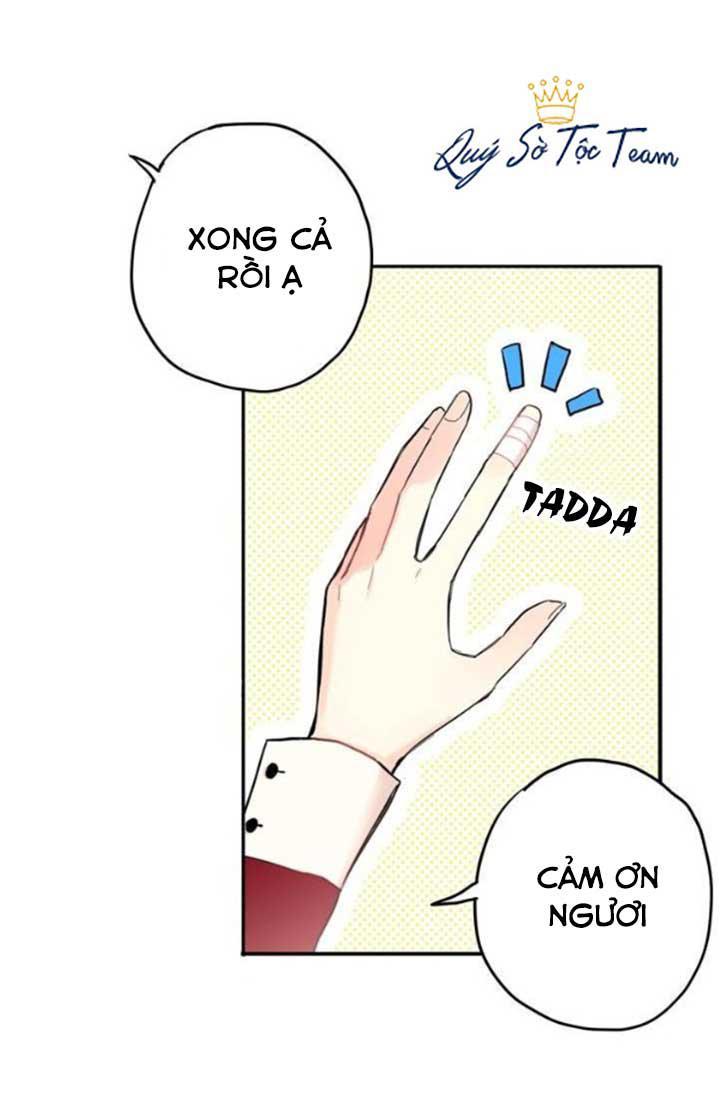 Trọng Sinh Trở Thành Hoàng Phi - Chương 33 - Trang 7