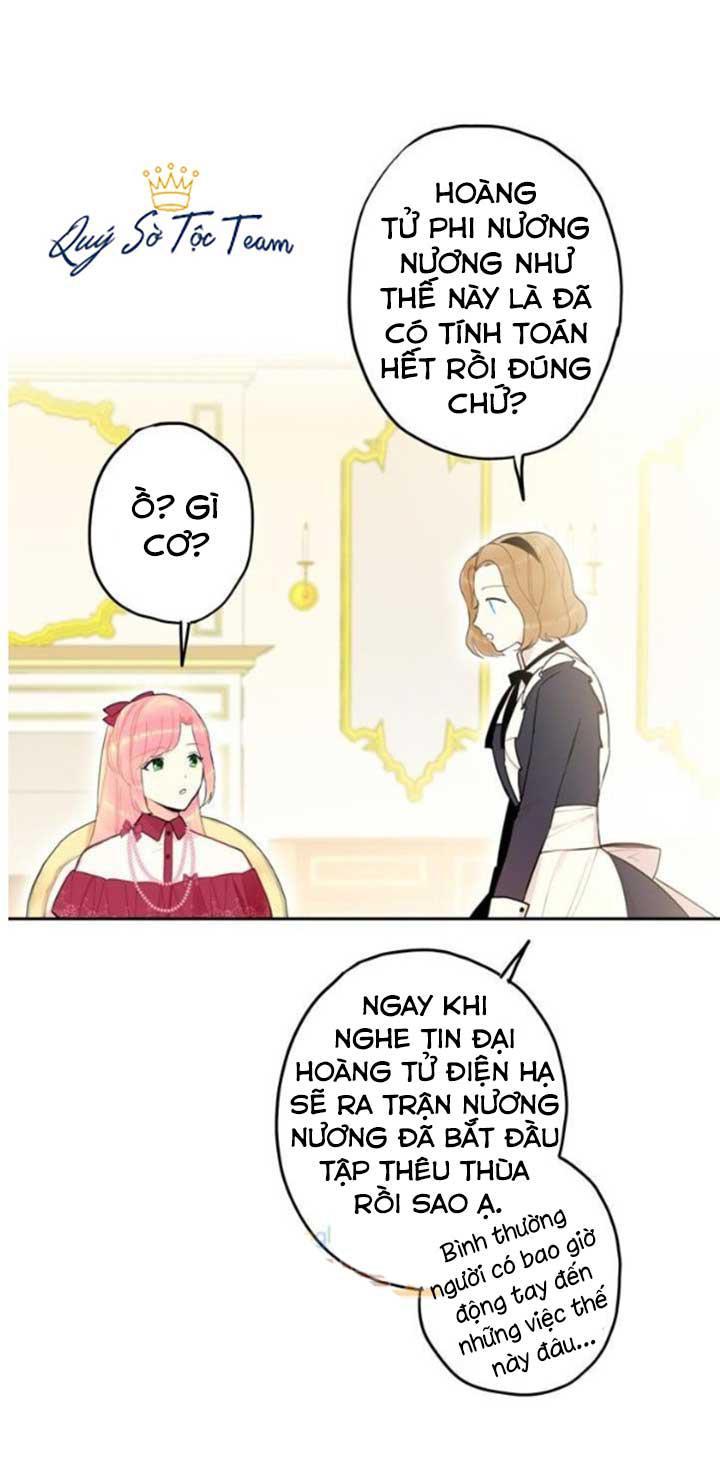 Trọng Sinh Trở Thành Hoàng Phi - Chương 33 - Trang 8