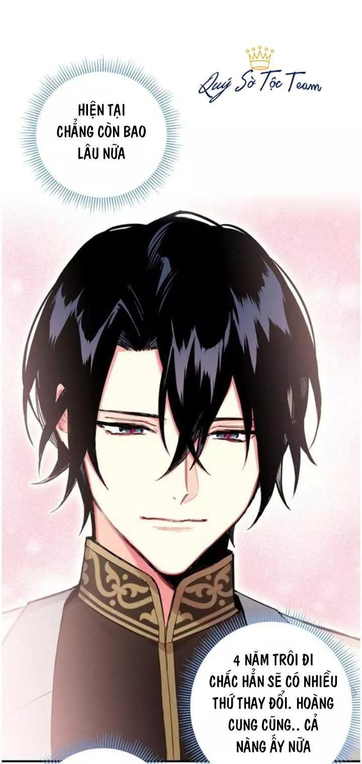 Trọng Sinh Trở Thành Hoàng Phi - Chương 34 - Trang 12