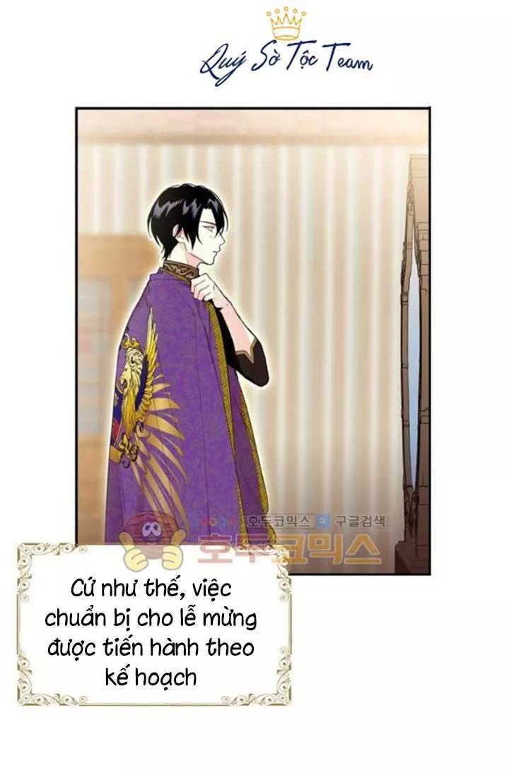 Trọng Sinh Trở Thành Hoàng Phi - Chương 34 - Trang 16