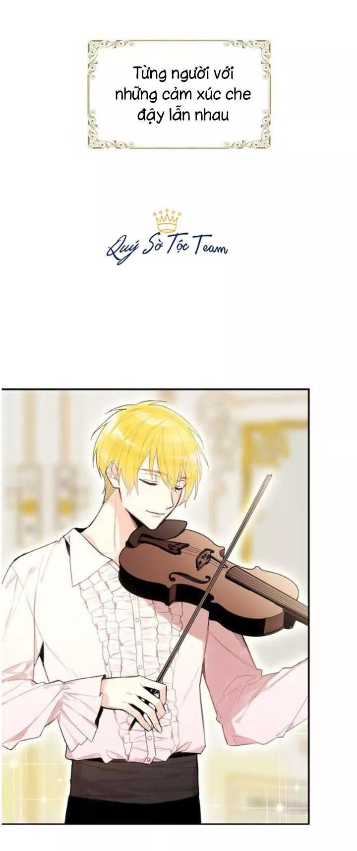 Trọng Sinh Trở Thành Hoàng Phi - Chương 34 - Trang 21