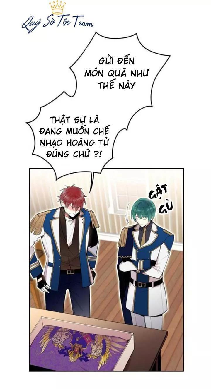 Trọng Sinh Trở Thành Hoàng Phi - Chương 34 - Trang 5