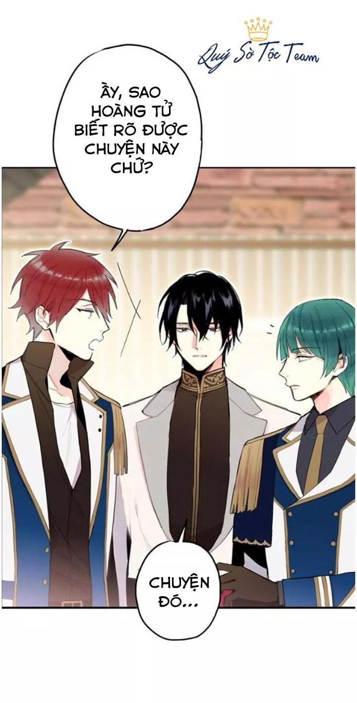 Trọng Sinh Trở Thành Hoàng Phi - Chương 34 - Trang 8