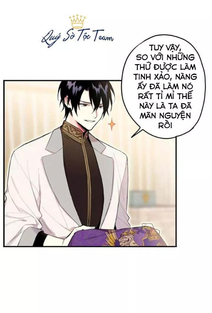Trọng Sinh Trở Thành Hoàng Phi - Chương 34 - Trang 10