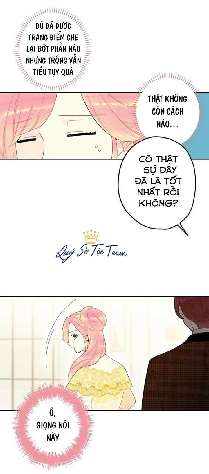 Trọng Sinh Trở Thành Hoàng Phi - Chương 35 - Trang 18