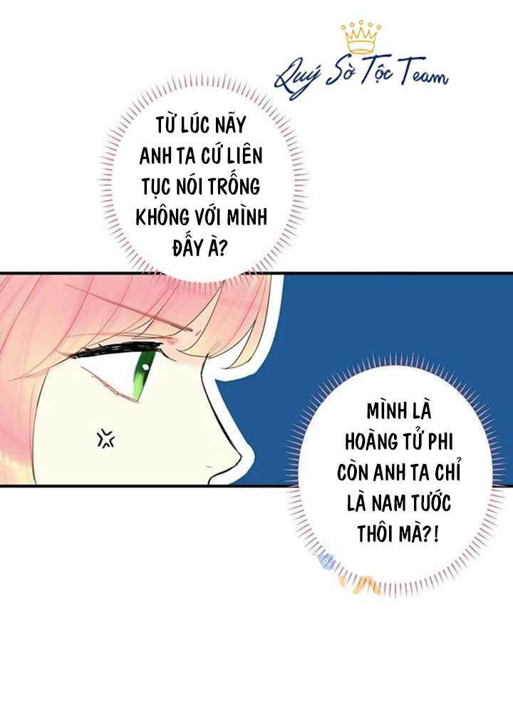 Trọng Sinh Trở Thành Hoàng Phi - Chương 35 - Trang 21