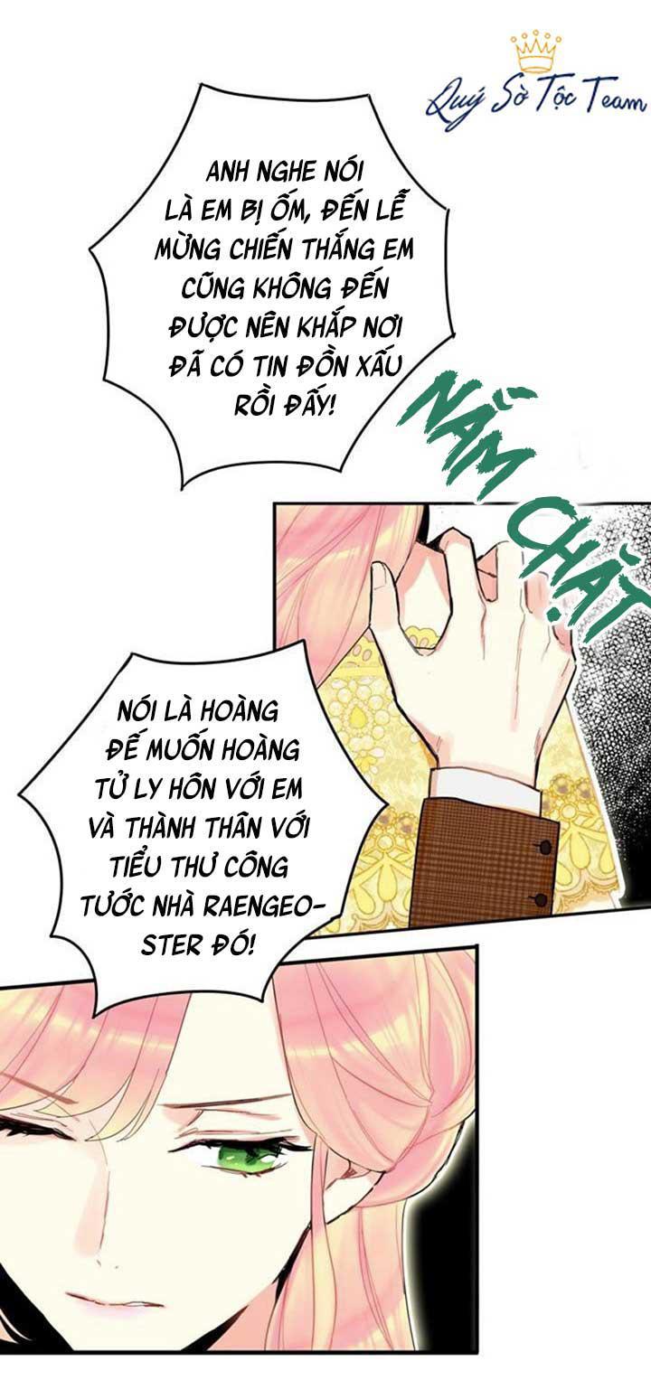 Trọng Sinh Trở Thành Hoàng Phi - Chương 35 - Trang 22