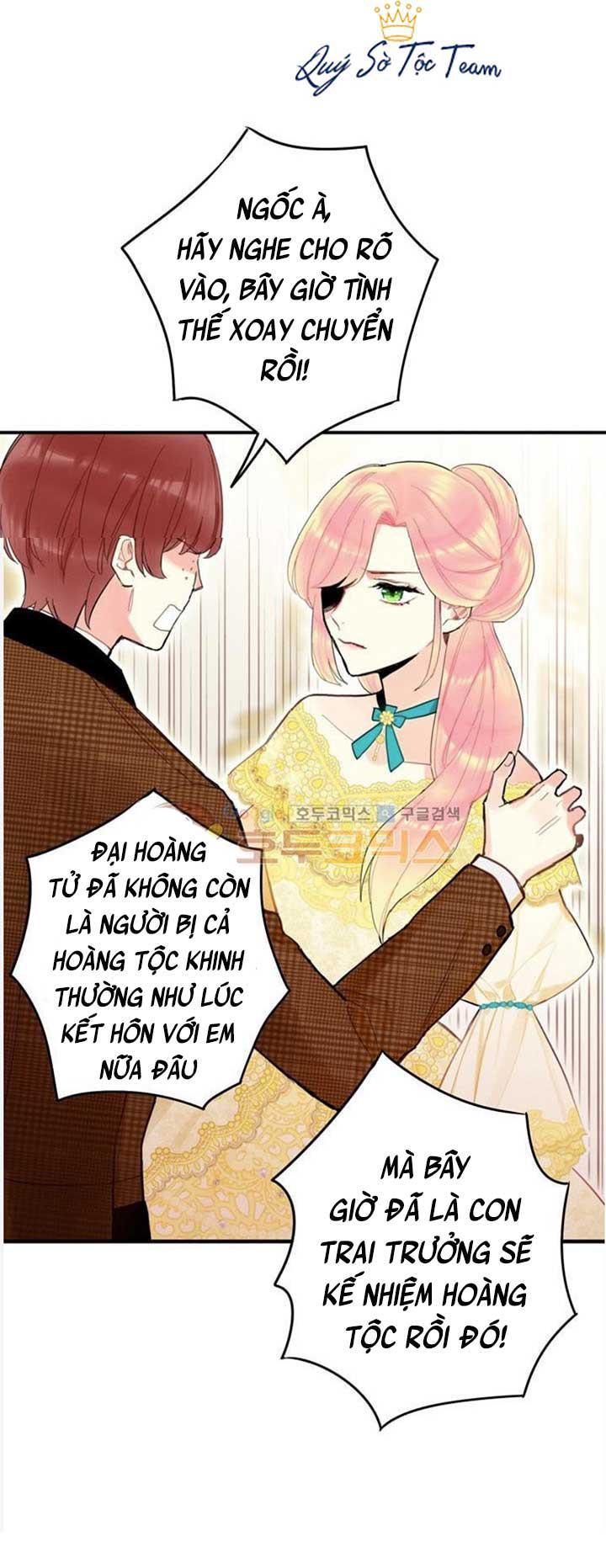 Trọng Sinh Trở Thành Hoàng Phi - Chương 35 - Trang 23