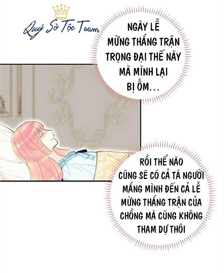 Trọng Sinh Trở Thành Hoàng Phi - Chương 35 - Trang 5