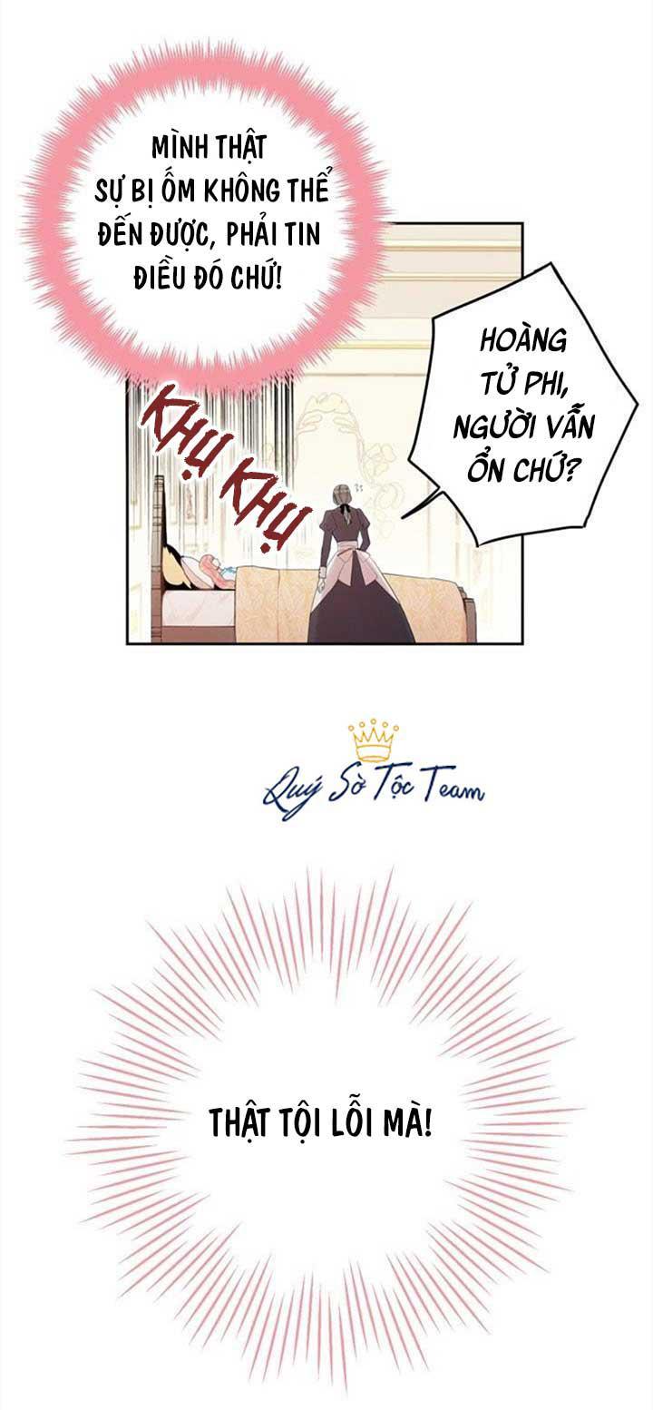 Trọng Sinh Trở Thành Hoàng Phi - Chương 35 - Trang 6