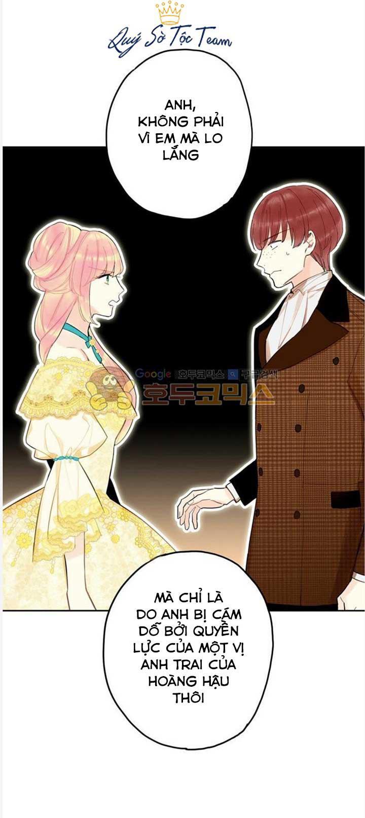 Trọng Sinh Trở Thành Hoàng Phi - Chương 36 - Trang 2