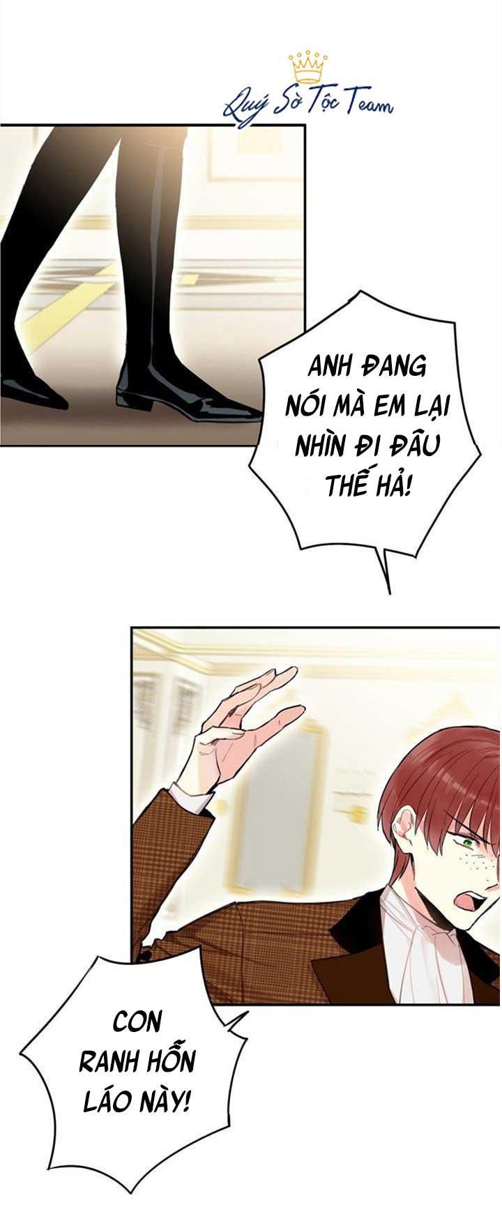 Trọng Sinh Trở Thành Hoàng Phi - Chương 36 - Trang 15