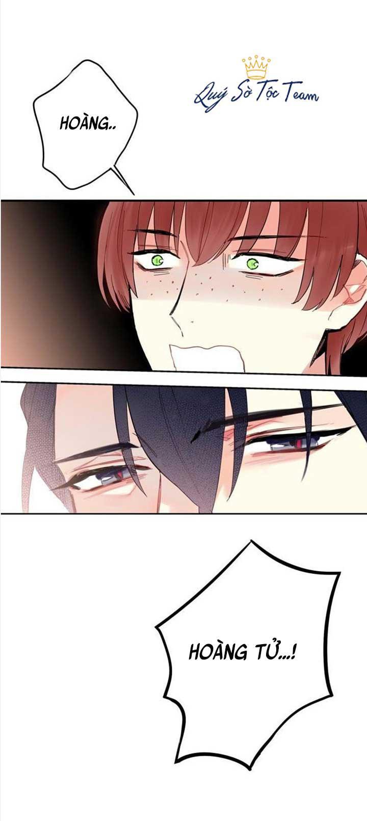 Trọng Sinh Trở Thành Hoàng Phi - Chương 36 - Trang 18