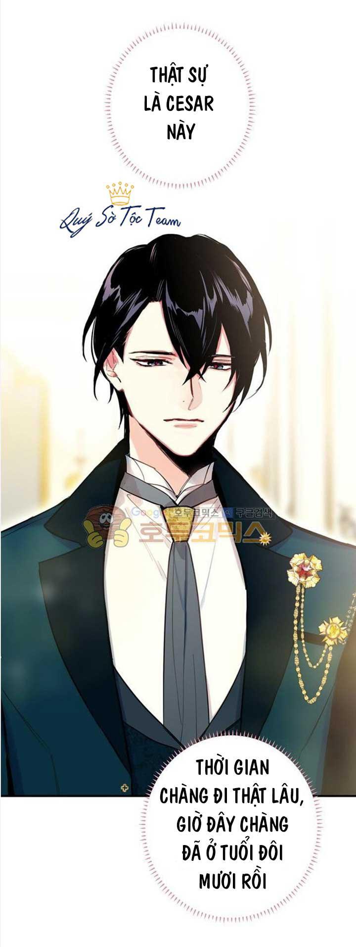 Trọng Sinh Trở Thành Hoàng Phi - Chương 36 - Trang 23