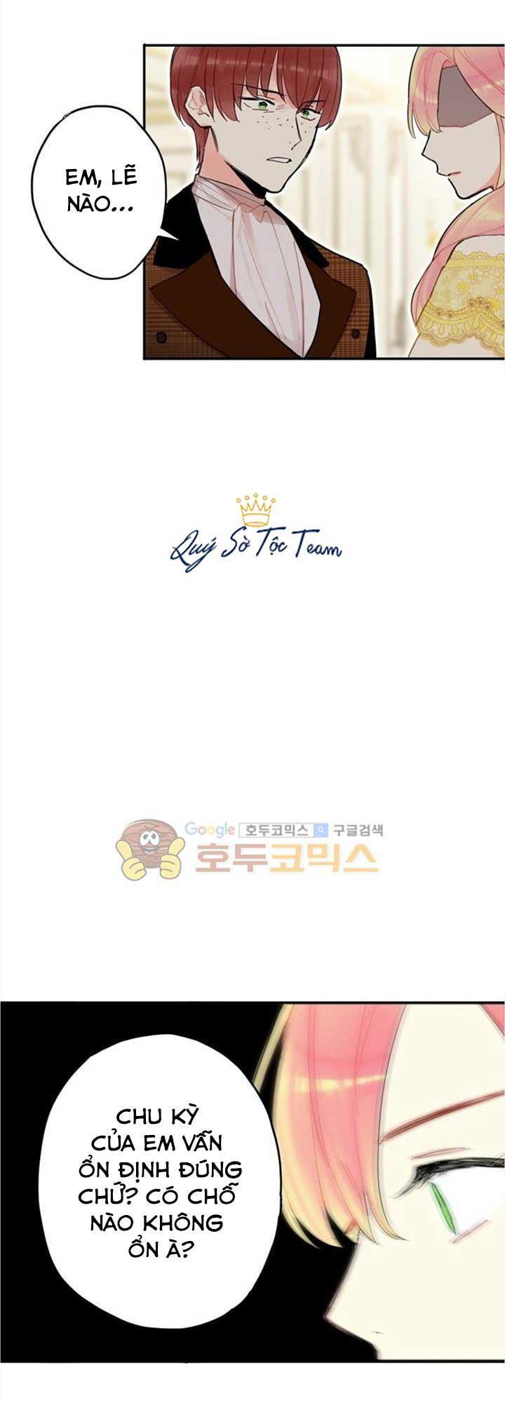 Trọng Sinh Trở Thành Hoàng Phi - Chương 36 - Trang 8