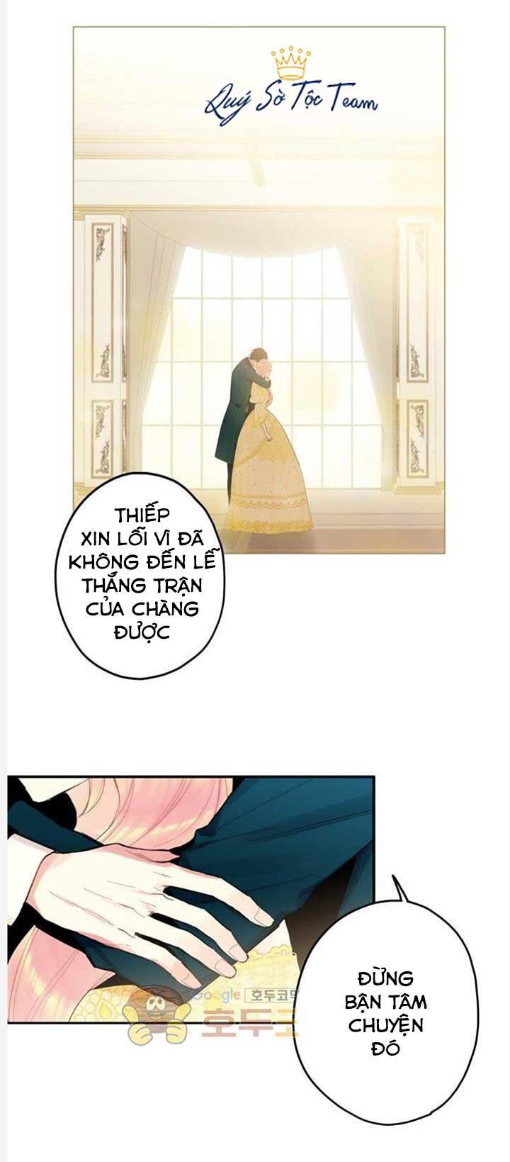 Trọng Sinh Trở Thành Hoàng Phi - Chương 37 - Trang 2