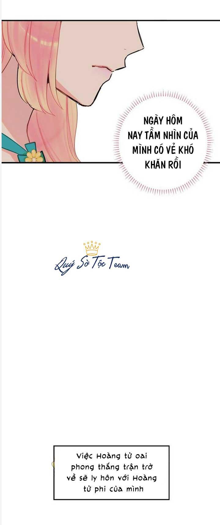 Trọng Sinh Trở Thành Hoàng Phi - Chương 37 - Trang 21