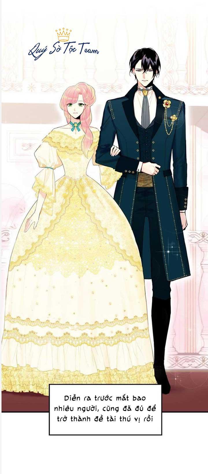 Trọng Sinh Trở Thành Hoàng Phi - Chương 37 - Trang 22