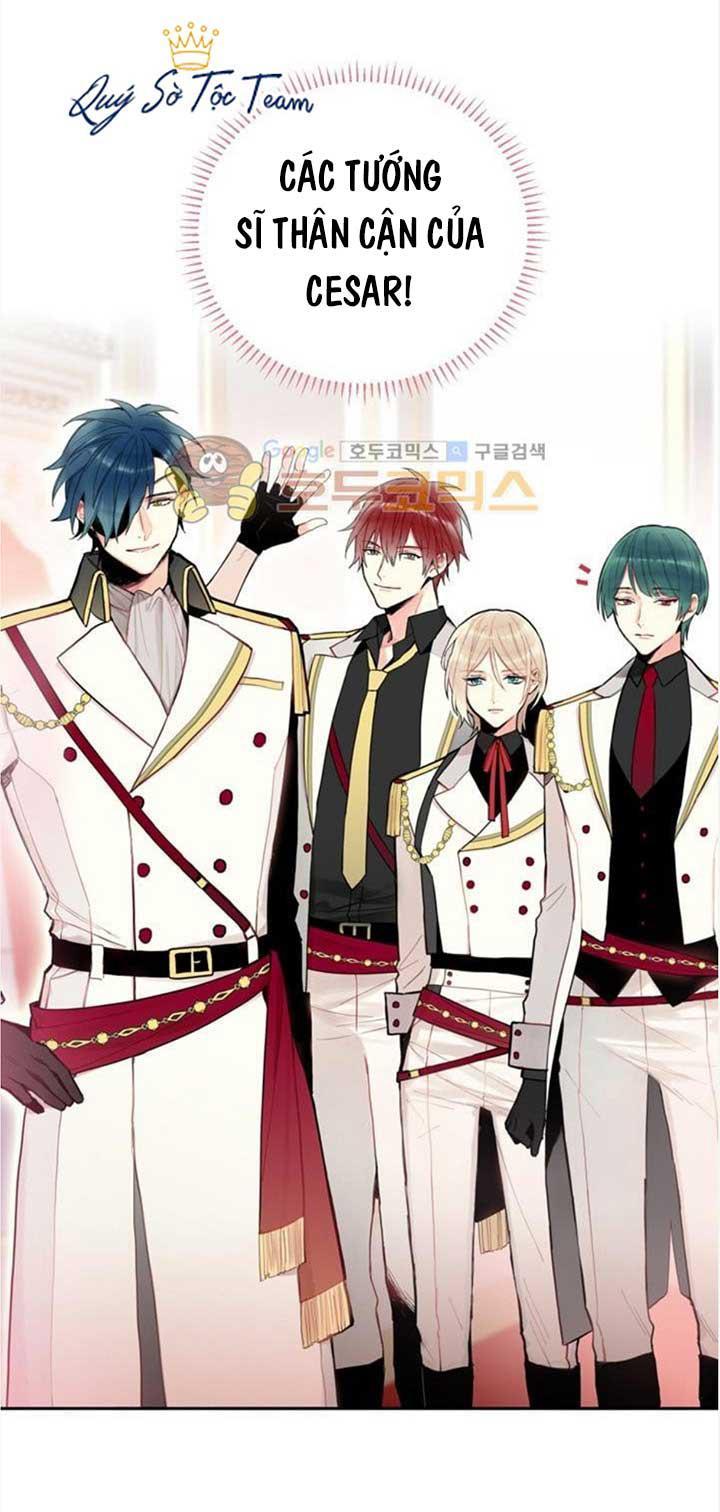 Trọng Sinh Trở Thành Hoàng Phi - Chương 37 - Trang 27