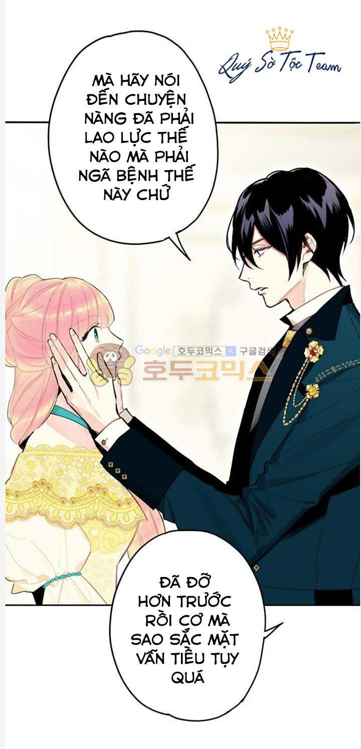 Trọng Sinh Trở Thành Hoàng Phi - Chương 37 - Trang 6