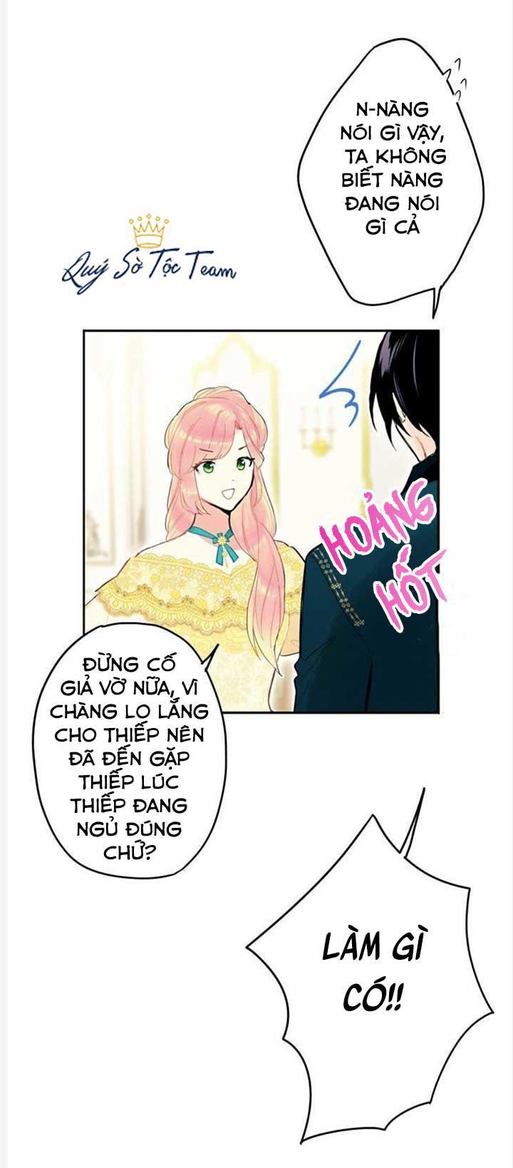 Trọng Sinh Trở Thành Hoàng Phi - Chương 37 - Trang 9