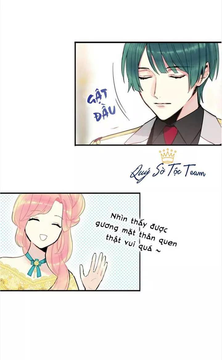 Trọng Sinh Trở Thành Hoàng Phi - Chương 38 - Trang 1