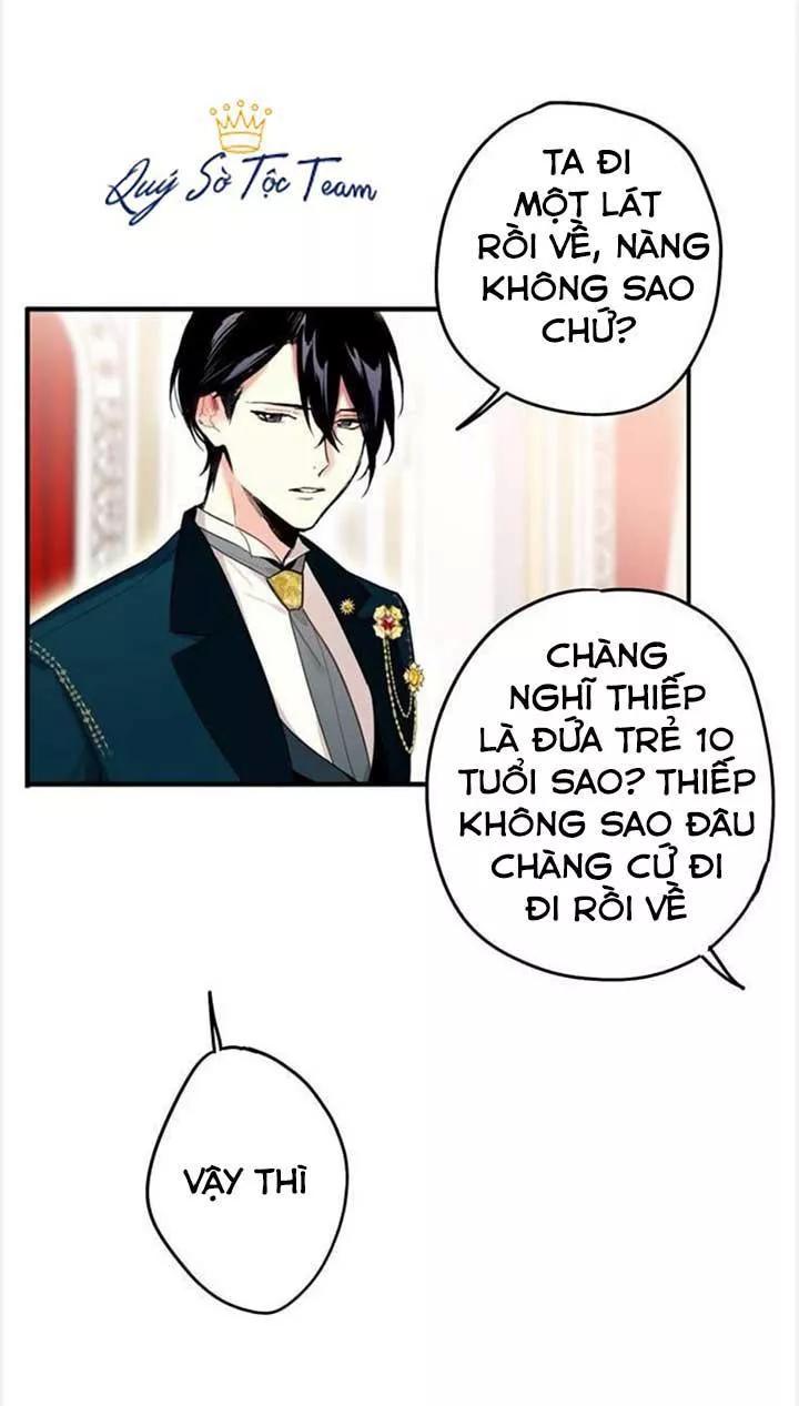 Trọng Sinh Trở Thành Hoàng Phi - Chương 38 - Trang 15