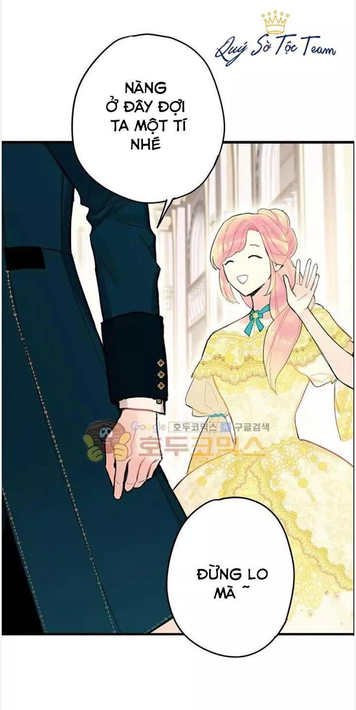 Trọng Sinh Trở Thành Hoàng Phi - Chương 38 - Trang 16