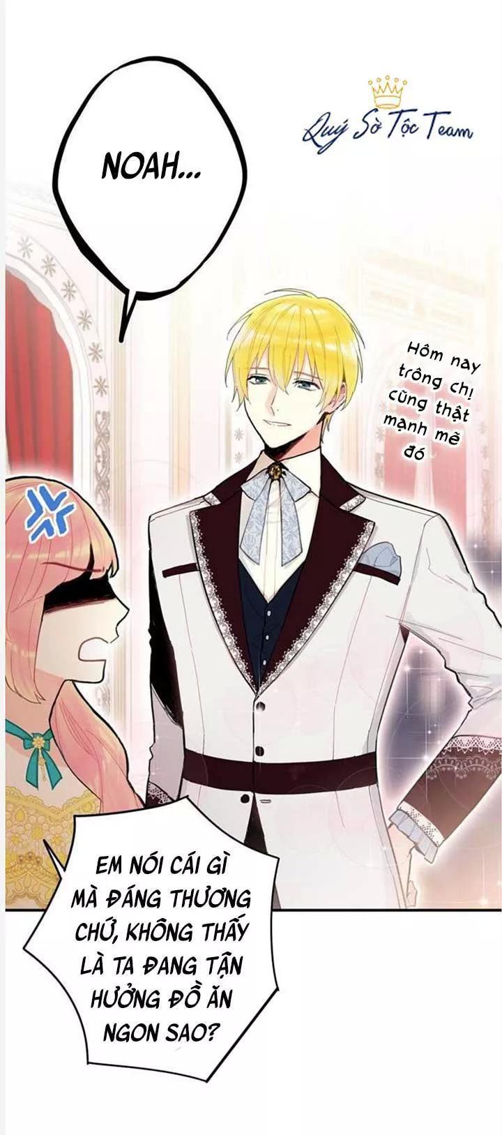 Trọng Sinh Trở Thành Hoàng Phi - Chương 38 - Trang 21