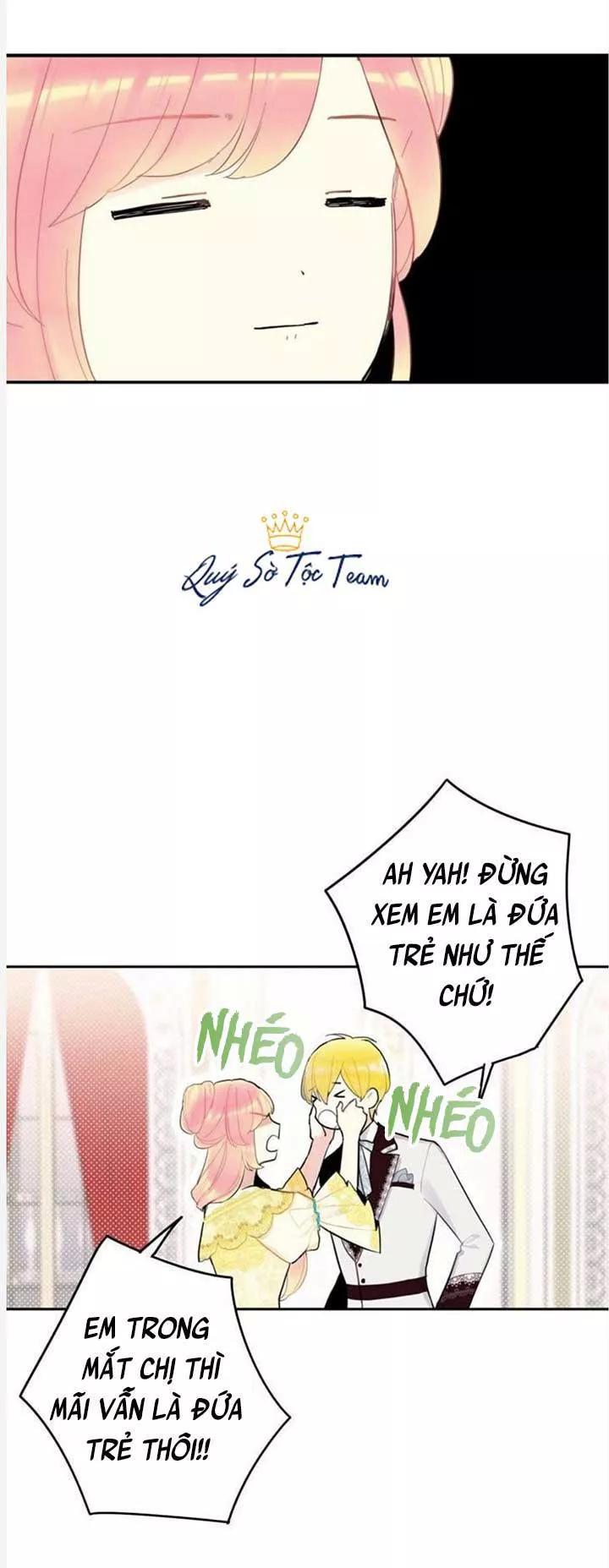 Trọng Sinh Trở Thành Hoàng Phi - Chương 38 - Trang 26