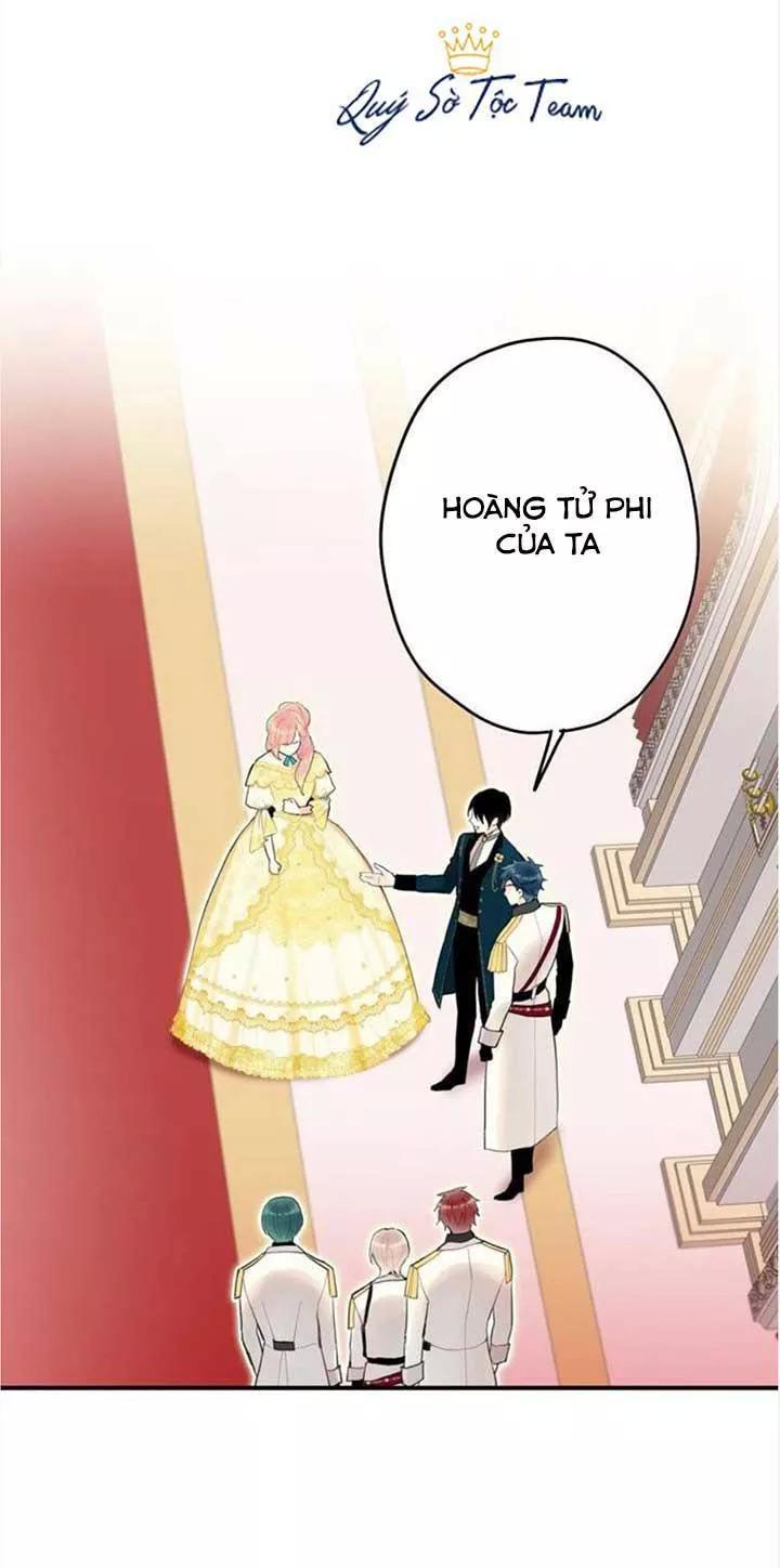 Trọng Sinh Trở Thành Hoàng Phi - Chương 38 - Trang 5