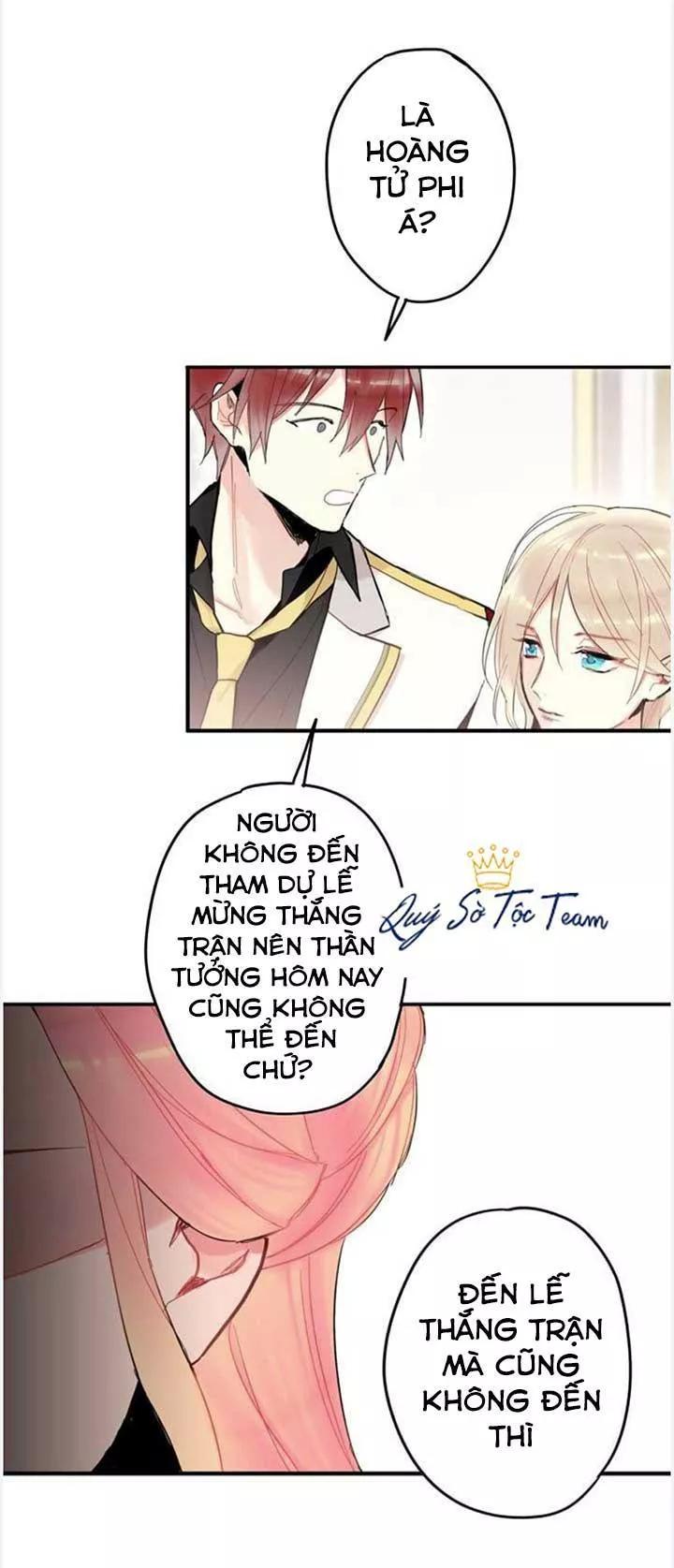 Trọng Sinh Trở Thành Hoàng Phi - Chương 38 - Trang 8