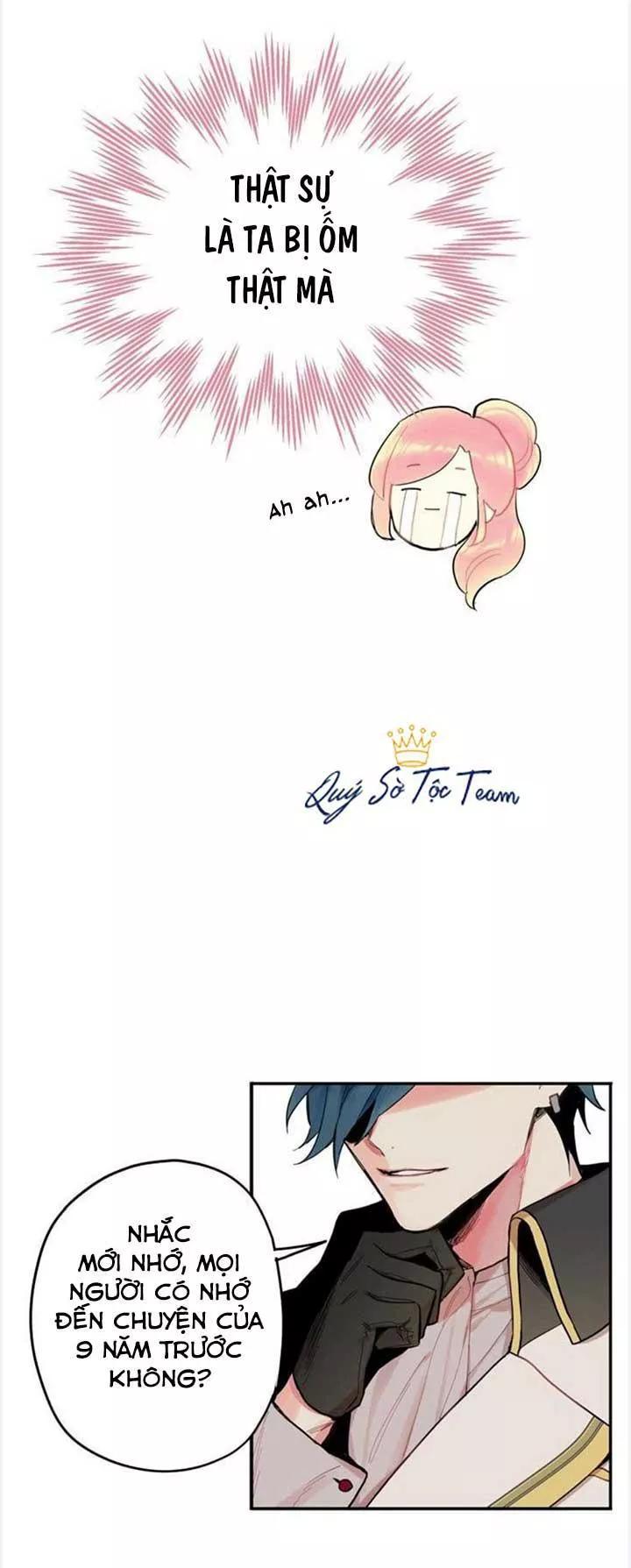 Trọng Sinh Trở Thành Hoàng Phi - Chương 38 - Trang 9