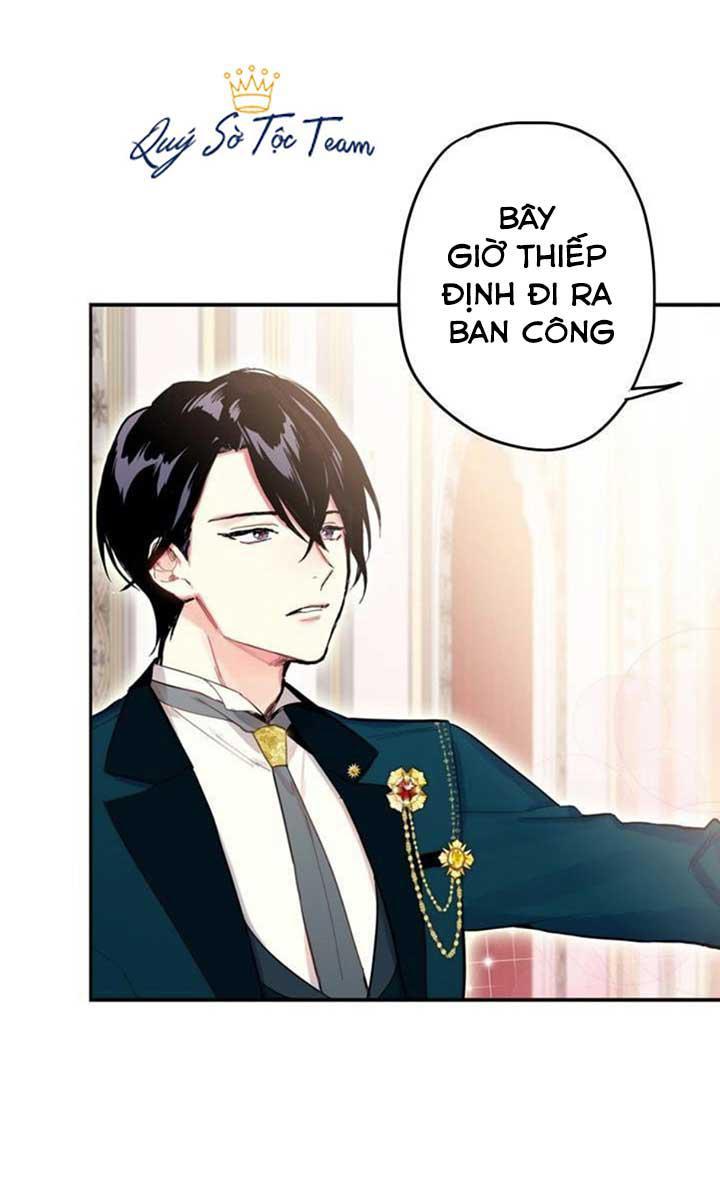 Trọng Sinh Trở Thành Hoàng Phi - Chương 39 - Trang 22