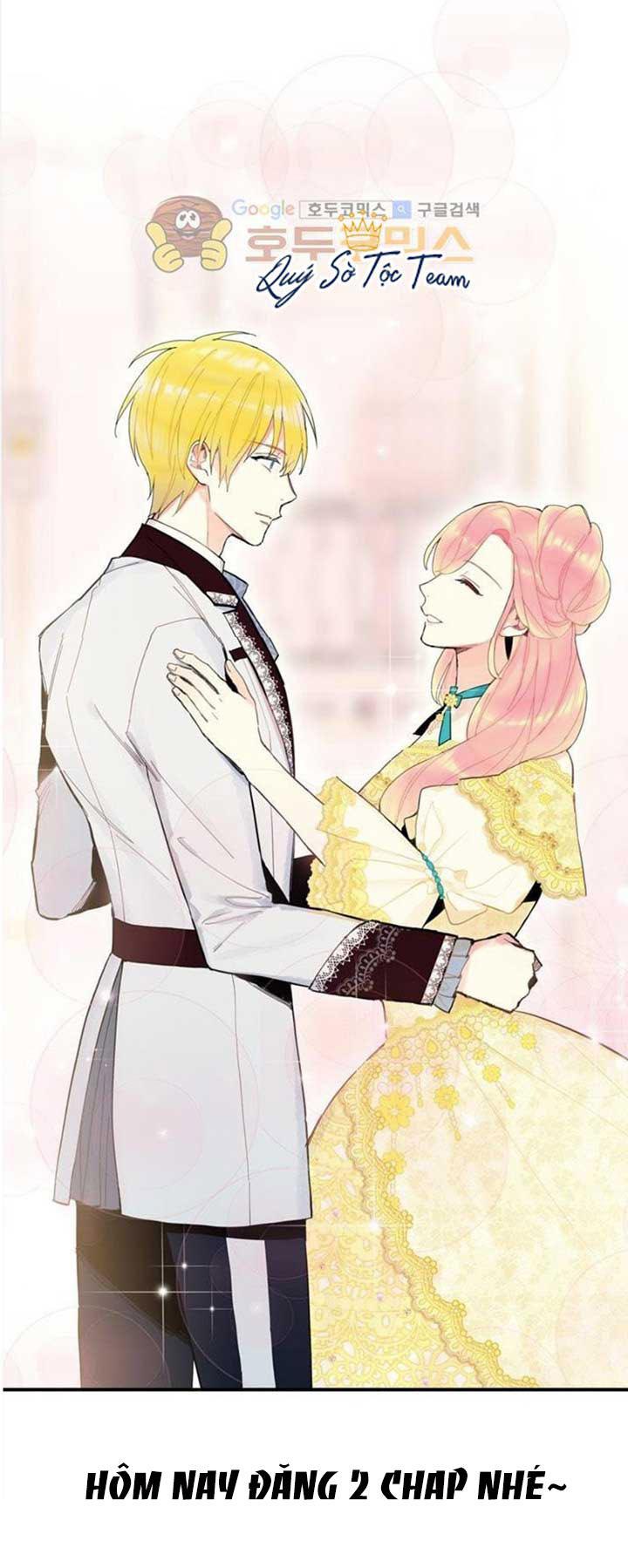 Trọng Sinh Trở Thành Hoàng Phi - Chương 39 - Trang 24