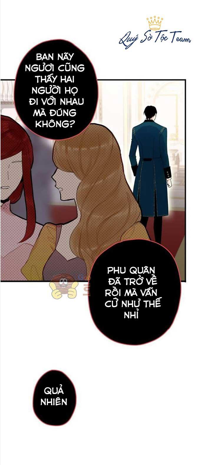 Trọng Sinh Trở Thành Hoàng Phi - Chương 39 - Trang 5