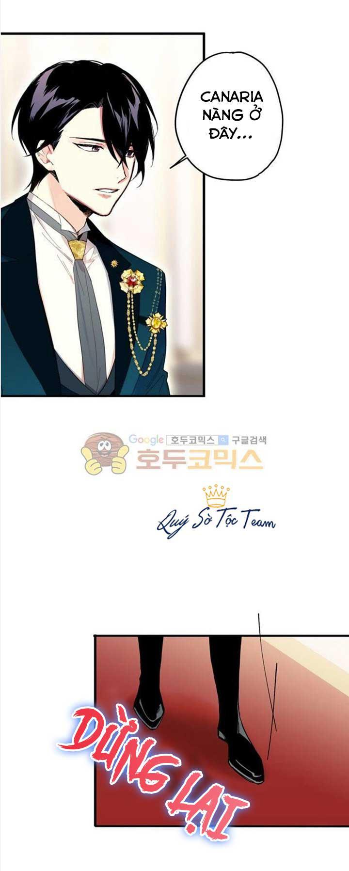 Trọng Sinh Trở Thành Hoàng Phi - Chương 39 - Trang 8