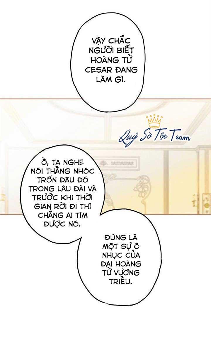 Trọng Sinh Trở Thành Hoàng Phi - Chương 4 - Trang 15