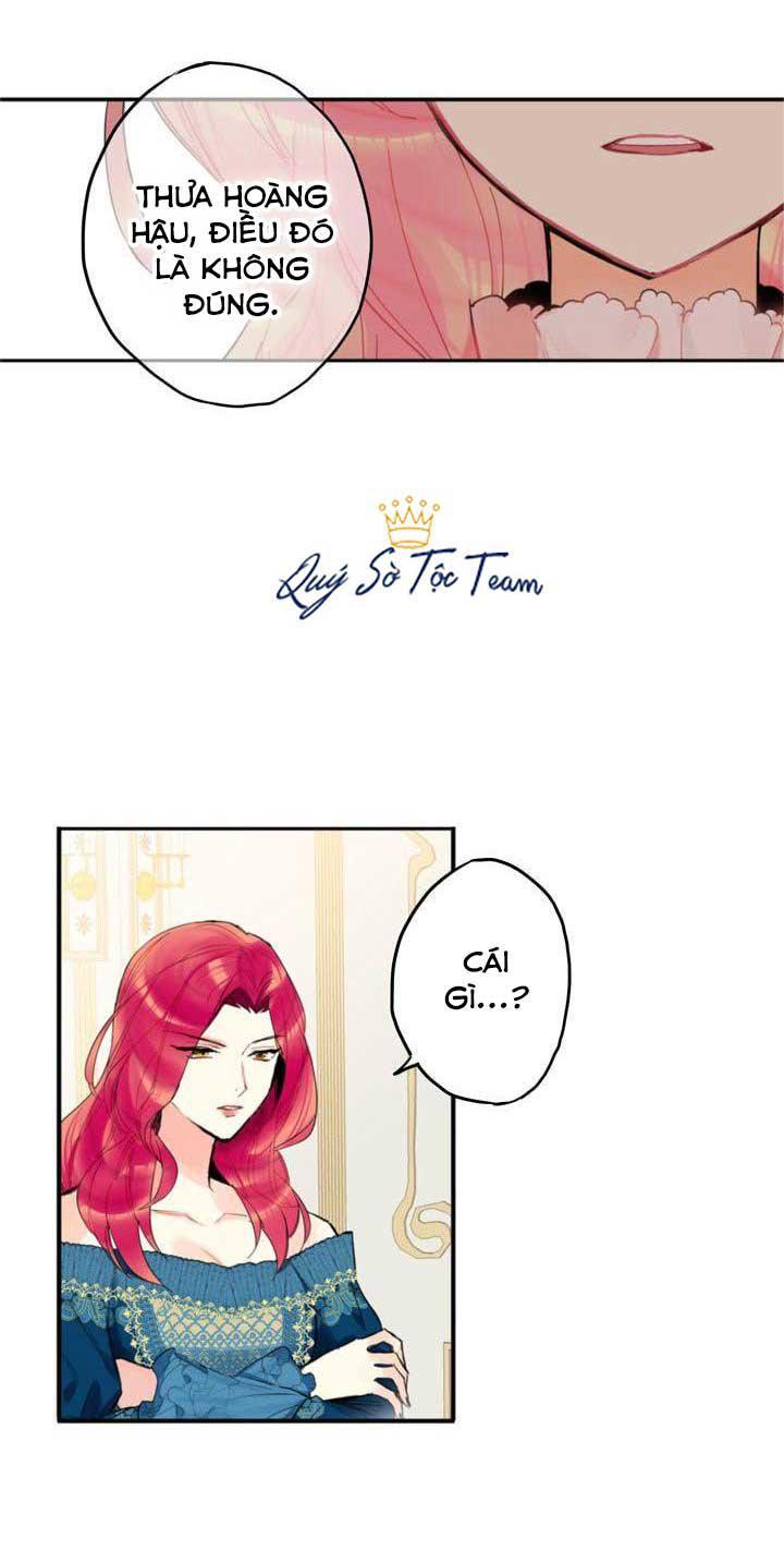 Trọng Sinh Trở Thành Hoàng Phi - Chương 4 - Trang 16