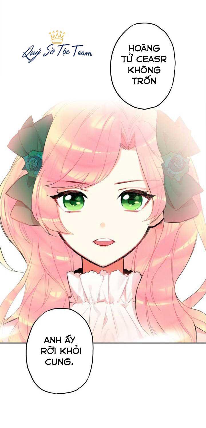 Trọng Sinh Trở Thành Hoàng Phi - Chương 4 - Trang 17