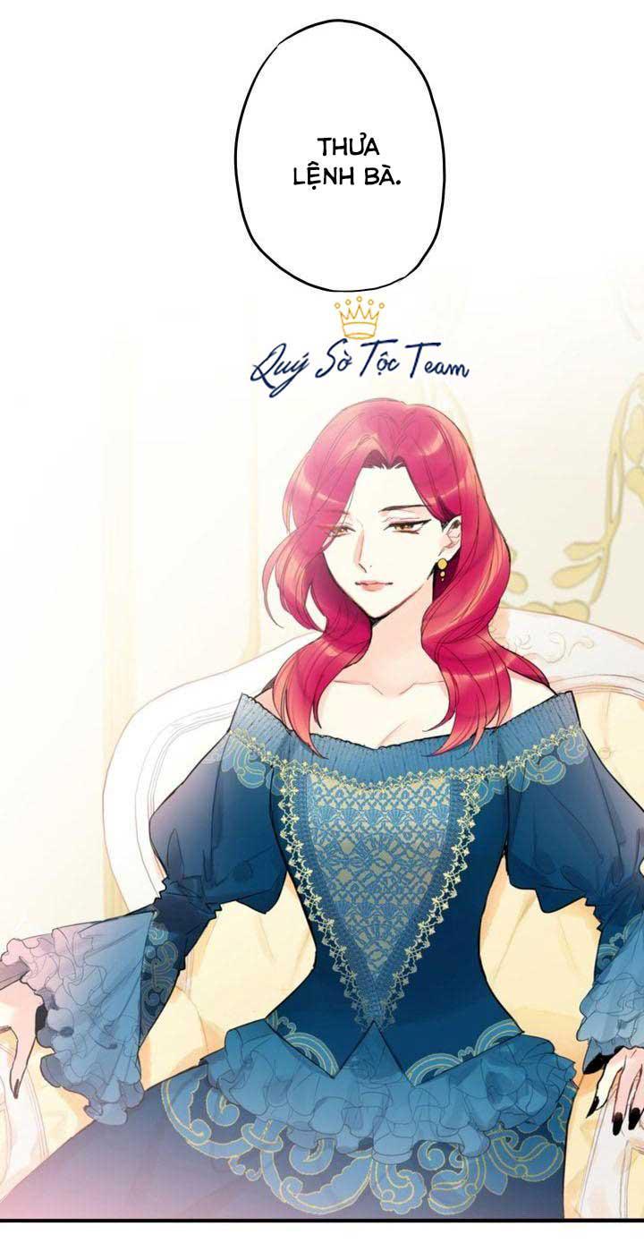 Trọng Sinh Trở Thành Hoàng Phi - Chương 4 - Trang 4