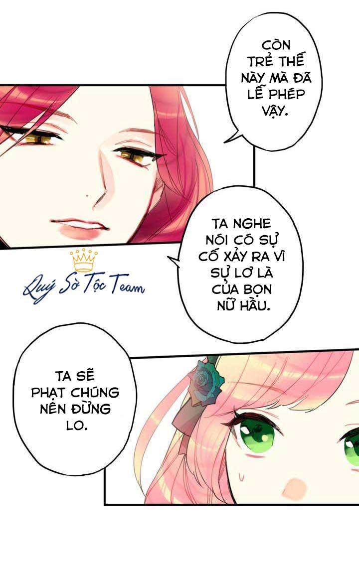 Trọng Sinh Trở Thành Hoàng Phi - Chương 4 - Trang 6