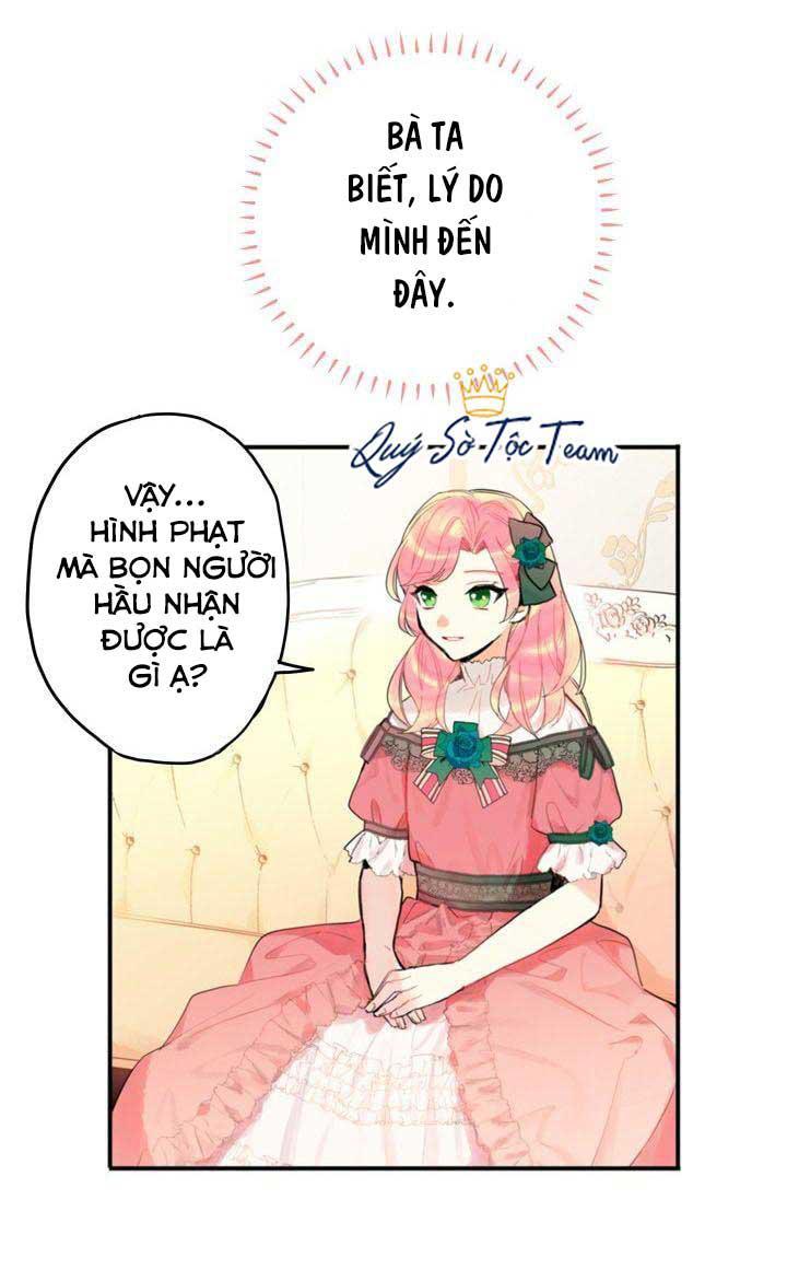 Trọng Sinh Trở Thành Hoàng Phi - Chương 4 - Trang 7