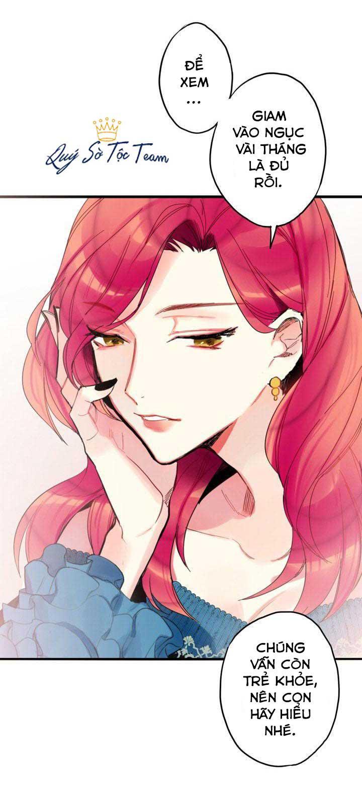 Trọng Sinh Trở Thành Hoàng Phi - Chương 4 - Trang 8