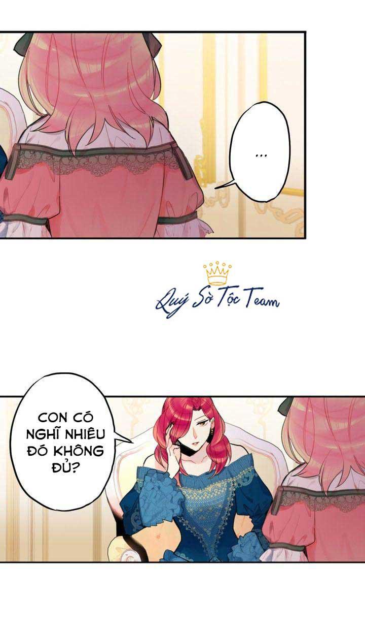 Trọng Sinh Trở Thành Hoàng Phi - Chương 4 - Trang 9